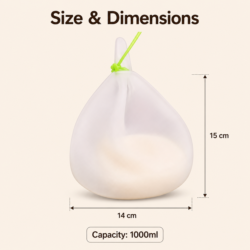 Silicon atta Dough Maker | Limited Stock Available